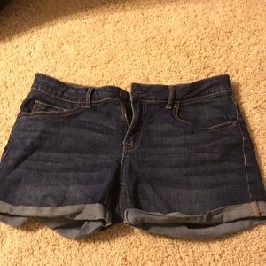 Aeropostale Midi Shorts